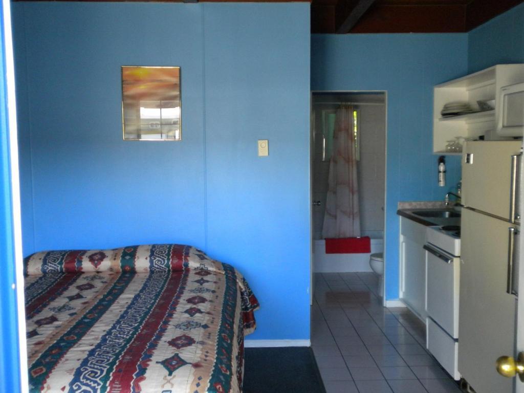 Holiday House Motel Penticton Zimmer foto