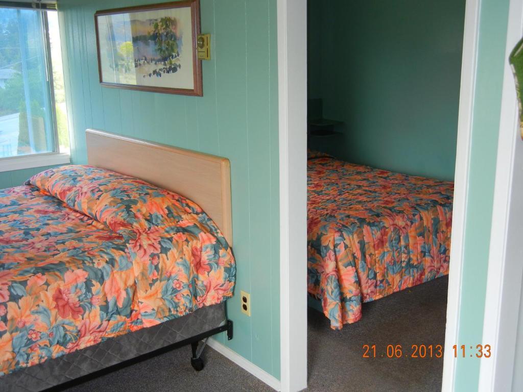 Holiday House Motel Penticton Zimmer foto