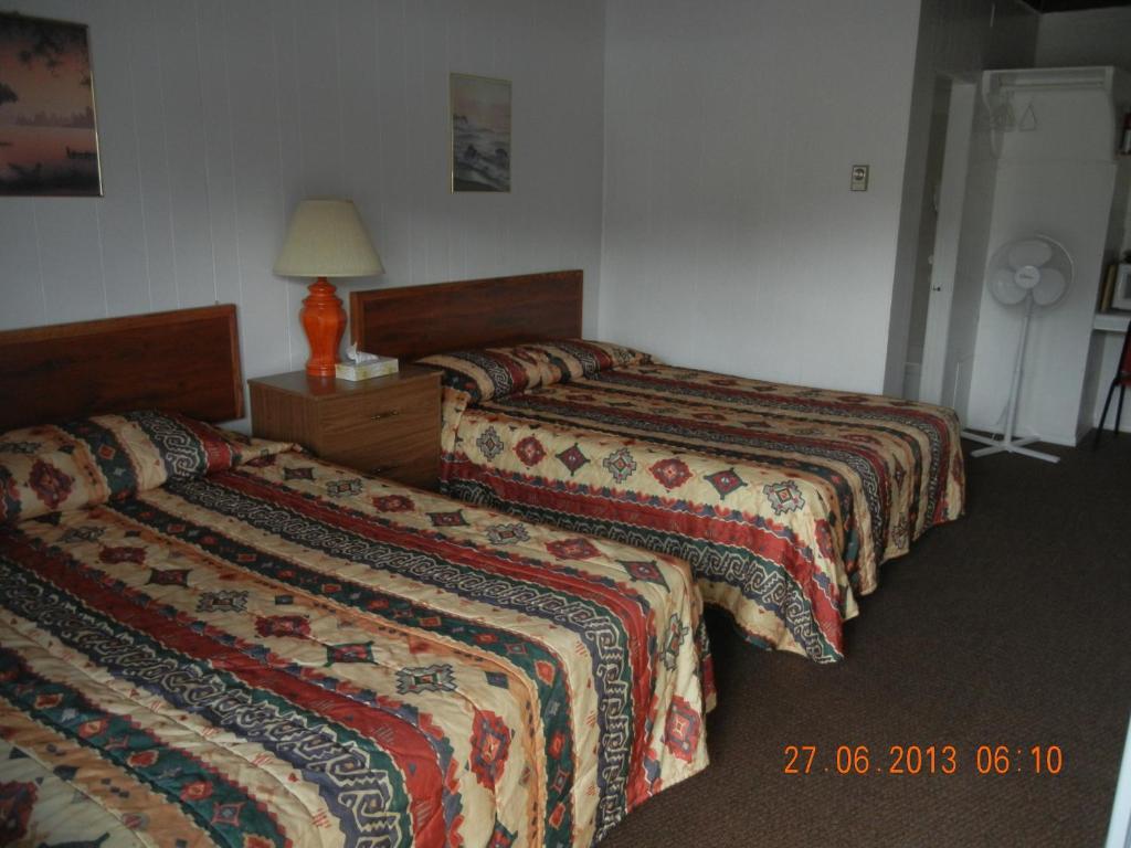 Holiday House Motel Penticton Zimmer foto